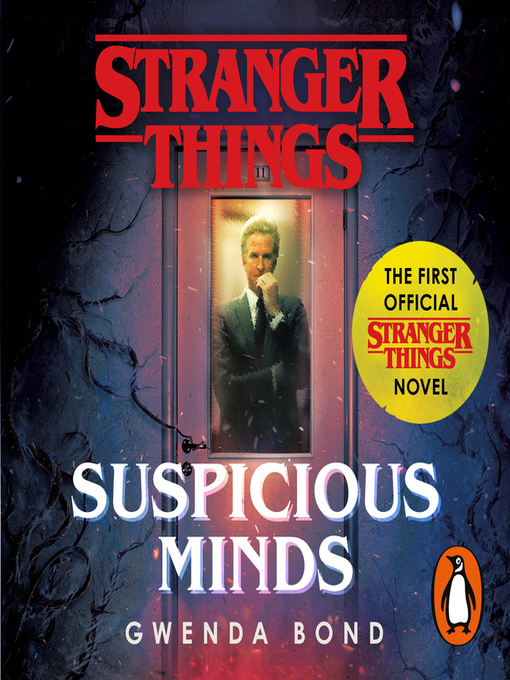 Title details for Suspicious Minds by Gwenda Bond - Available